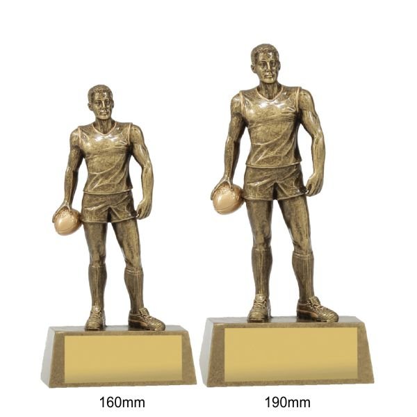 Aussie Rules Hero (2 sizes) - Image 2