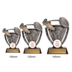 Alternative view of Footy Budget Theme (3 sizes)