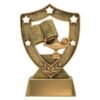 Academic Gold Shield (3 Sizes)