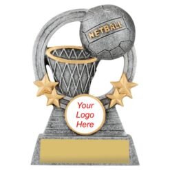 Comet Series Netball (3 Sizes)