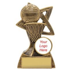 Spinifex Trophy Netball (2 Sizes)