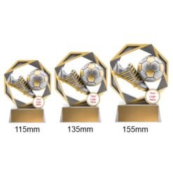 Alternative view of Helm Series Soccer (3 Sizes)