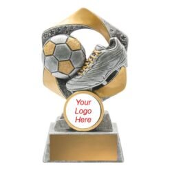 Hype Series Soccer (3 Sizes)