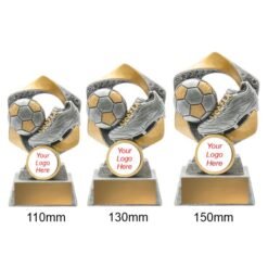Alternative view of Hype Series Soccer (3 Sizes)