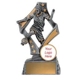 Flag Series Player Male Soccer (4 Sizes)