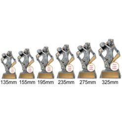 Alternative view of Flag Series Player - Netball (6 Sizes)
