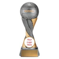 Apex Series Netball (3 Sizes)