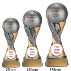 Alternative view of Apex Series Netball (3 Sizes)
