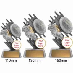 Alternative view of Zoom Series Rugby (3 Sizes)