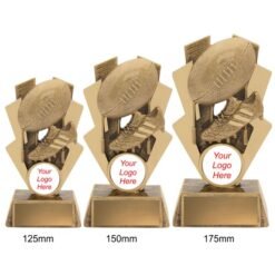 Alternative view of Strike Aussie Rules ( 3 Sizes )