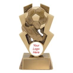 Strike Series Soccer (3 Sizes)