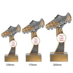 Alternative view of Raptor Boot (3 Sizes)