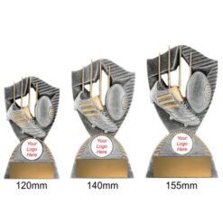 Alternative view of Gambit Aussie Rules (3 Sizes)