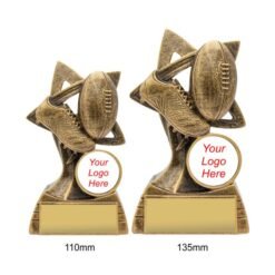 Alternative view of Spinifex Aussie Rules (2 Sizes)