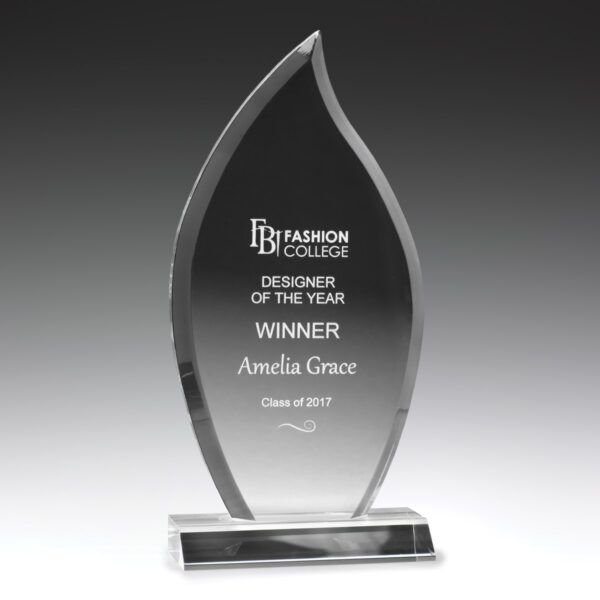 Acrylic Loyalty Flame( 3 Sizes) - Image 2