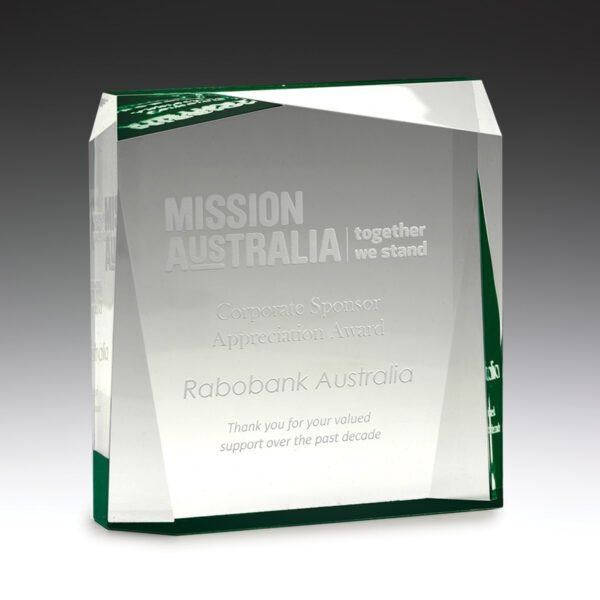 Acrylic Prism Awards ( 3 Colours) - Image 3