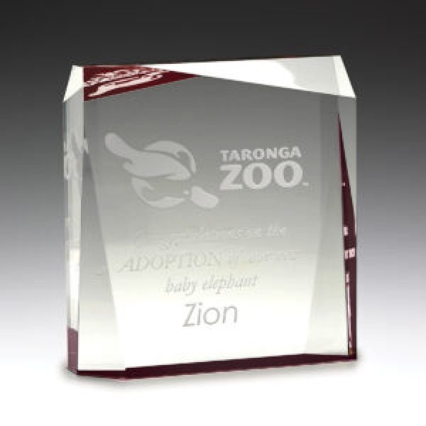 Acrylic Prism Awards ( 3 Colours) - Image 4