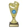 Arcade Cup - Gold/Silver (5 Sizes)