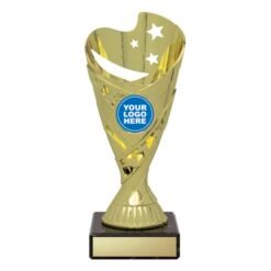 Arcade Cup - Gold/Silver (5 Sizes)