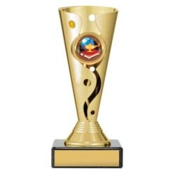 Academic Carnival Cup - Gold (3 Sizes)