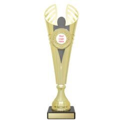 Angel Cup - Gold/Silver (4 Sizes)