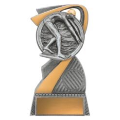 Arclight Male Swimming Trophy (4 Sizes)