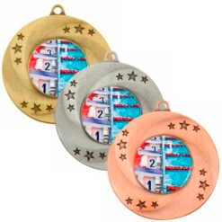Astral Swimming Medal