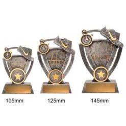 Alternative view of Athletics Budget Theme (3 Sizes)