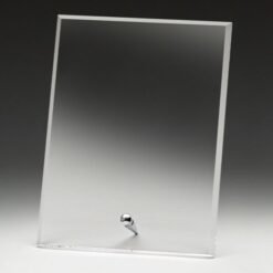 Acrylic Precision Plaque (4 Sizes)