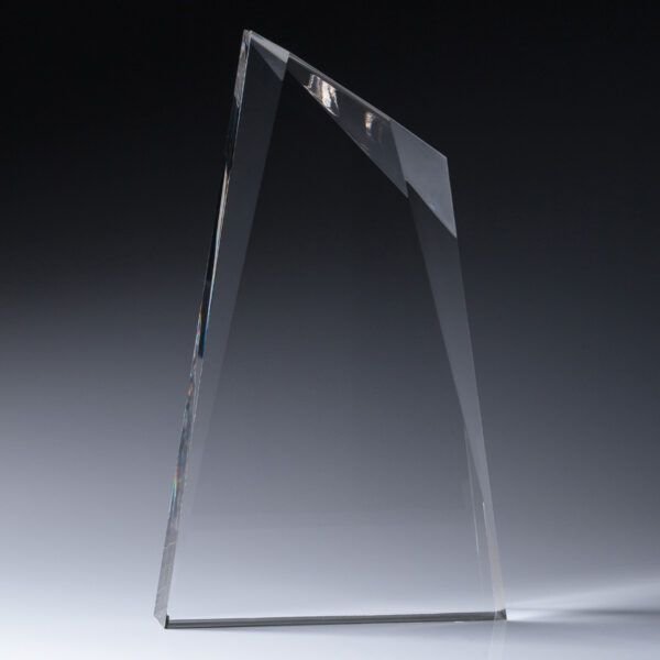 Acrylic Peak Starfire Award (3 Sizes)