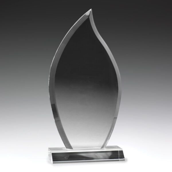 Acrylic Loyalty Flame( 3 Sizes)