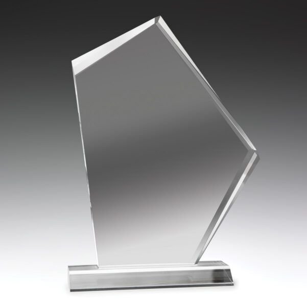 Acrylic Award Summit ( 3 Sizes)