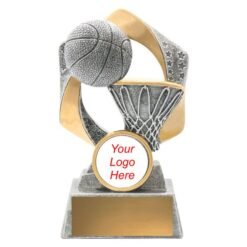 Hype Series Basketball (3 Sizes)