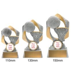 Alternative view of Hype Series Basketball (3 Sizes)