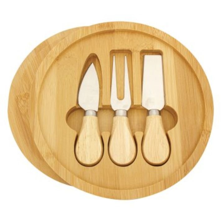 Bamboo Serving Boards - Image 8