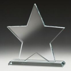 Alpha Star Glass ( 2 Sizes)