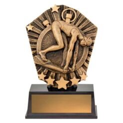 Cosmos Super Mini Female Swimming
