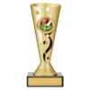Cricket Carnival Cup - Gold (3 Sizes)