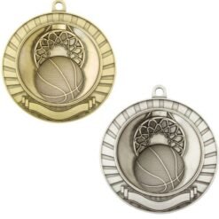 Basketball Eco Scroll