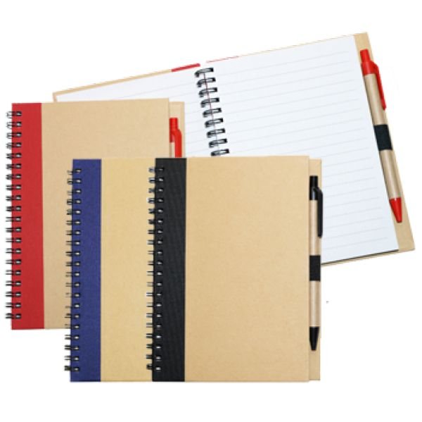 Personalised Notebooks