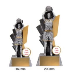 Alternative view of Harrier Series Basketball Female (2 Sizes)