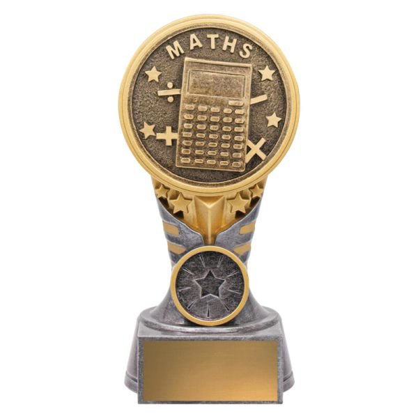 IKON Trophy Maths (3 Sizes)