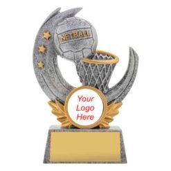 Lunar Series Netball (3 Sizes)