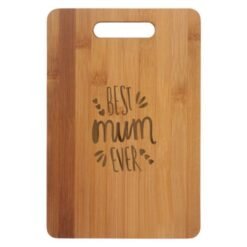 Alternative view of Bamboo Serving Boards