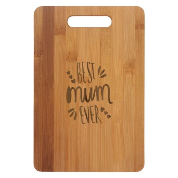 Bamboo Serving Boards - Image 2