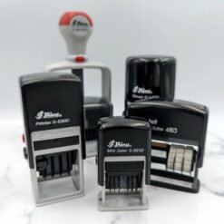 Personalised Dater & Numberer Stamps