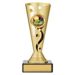 Softball Carnival Cup - Gold (3 Sizes)