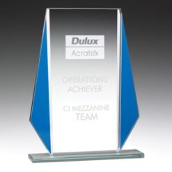 Alternative view of Glass Sonic Award