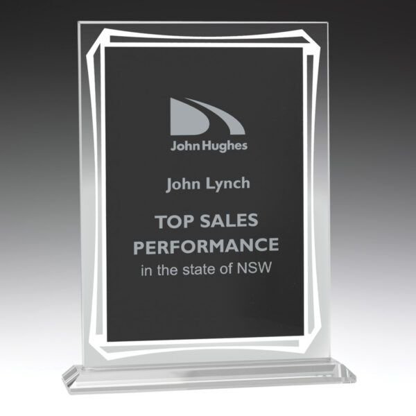 Glass Black Gateway Award - Image 2