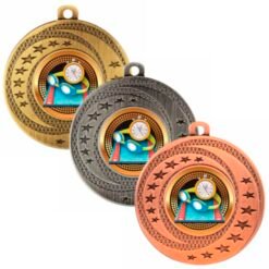 Wayfare Swim Medal